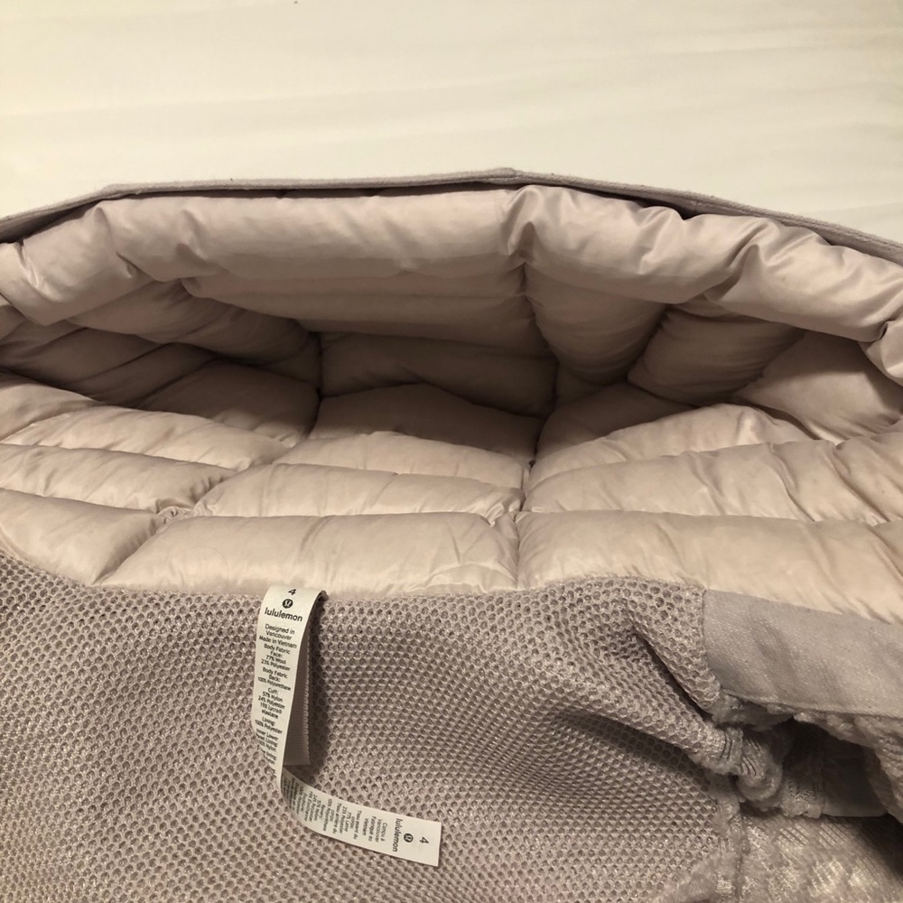 Lululemon coat